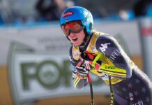 Shiffrin ‘vede’ Stenmark: a Spindleruv Mlyn vittoria n.85