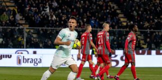 Lautaro ribalta la Cremonese, l’Inter vince in rimonta