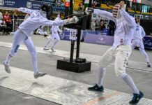 Sette spadisti azzurri nel tabellone principale a Doha