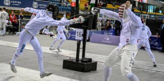 Sette spadisti azzurri nel tabellone principale a Doha