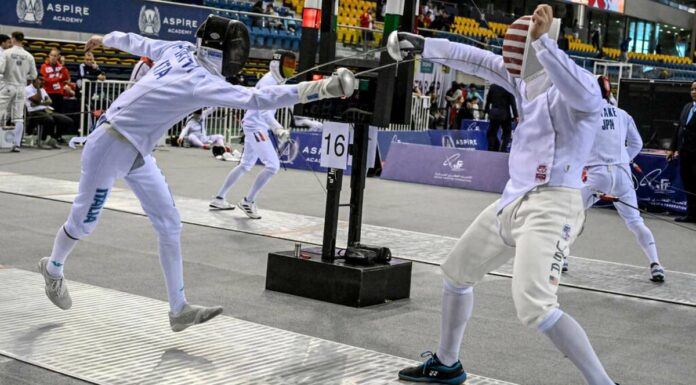 Sette spadisti azzurri nel tabellone principale a Doha