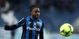 L’Atalanta non si ferma più, Sampdoria battuta per 2-0