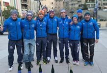 Otto medaglie per l’Italia agli Europei di winter triathlon