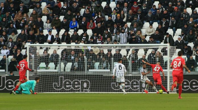 Impresa del Monza allo Stadium: Juve battuta 2-0