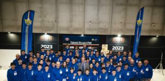 Presentato a Verona il progetto Pata Talenti Azzurri Fmi 2023
