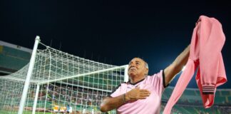 Addio a Vito Chimenti, ex attaccante di Palermo e Avellino