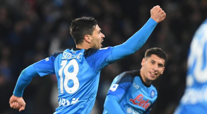 Il Napoli non si ferma più, battuta 2-1 la Roma