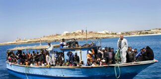 Sbarchi a Lampedusa, 5 arresti per favoreggiamento dell’immigrazione clandestina e tortura