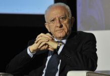 Vincenzo De Luca “Food e turismo sono eccellenze da implementare”