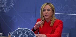 Immigrazione, Meloni “Europa sia compatta per prevenire flussi illegali”