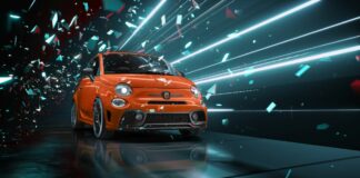 Abarth 595/695 “Best Cars” della rivista “Auto Illustrierte”