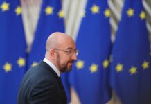 Ue, Michel “Sostenere difesa frontiere esterne”