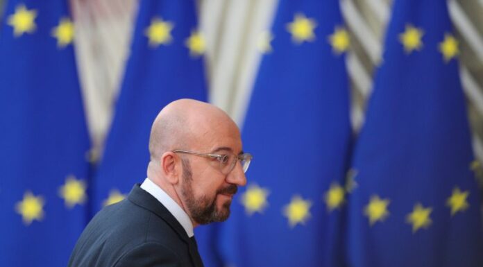 Ue, Michel “Sostenere difesa frontiere esterne”