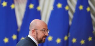 Ue, Michel “Sostenere difesa frontiere esterne”