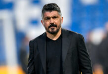 Gattuso lascia il Valencia, scelta di comune accordo