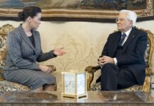 Mattarella “Aiuti all’Ucraina per fare cessare la guerra”