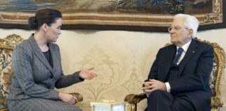 Mattarella “Aiuti all’Ucraina per fare cessare la guerra”