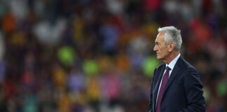 Gravina “Juve? Sarei folle e masochista a gioire”