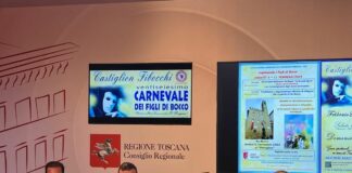 Toscana, presentato il Carnevale di Castiglion Fibocchi