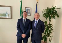 Contributi editoria, Barachini incontra il comandante della Gdf Zafarana