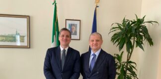 Contributi editoria, Barachini incontra il comandante della Gdf Zafarana