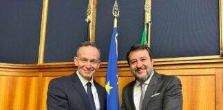 Infrastrutture, Salvini incontra ministro tedesco “Piena intesa”