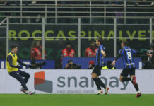 Inter in semifinale, il gol di Darmian elimina l’Atalanta