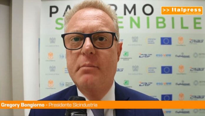 Bongiorno Sicindustria Italpress