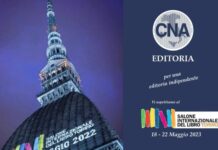 CNA Editoria al Salone del Libro di Torino con uno spazio collettivo