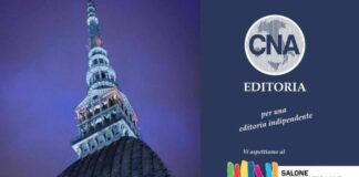 CNA Editoria al Salone del Libro di Torino con uno spazio collettivo