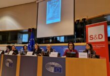 Ue, Chinnici “Tutelare i bambini che assistono a violenza domestica”