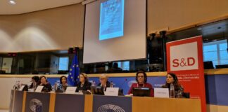 Ue, Chinnici “Tutelare i bambini che assistono a violenza domestica”