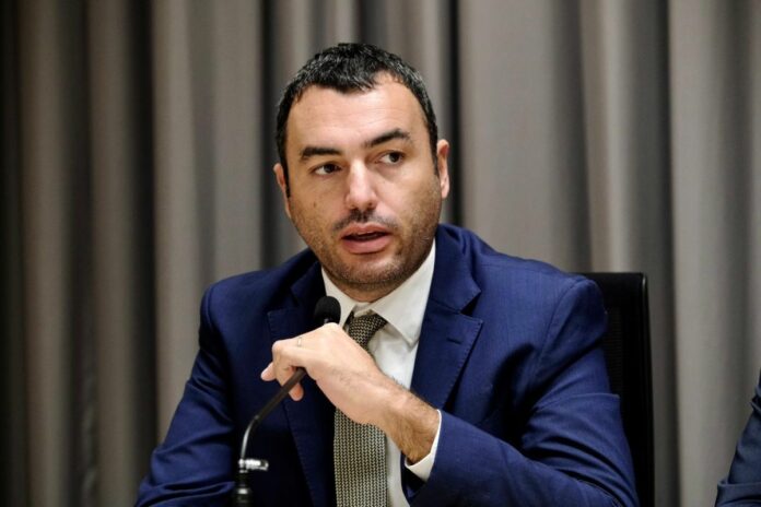 Delli Noci - assessore Regione Puglia