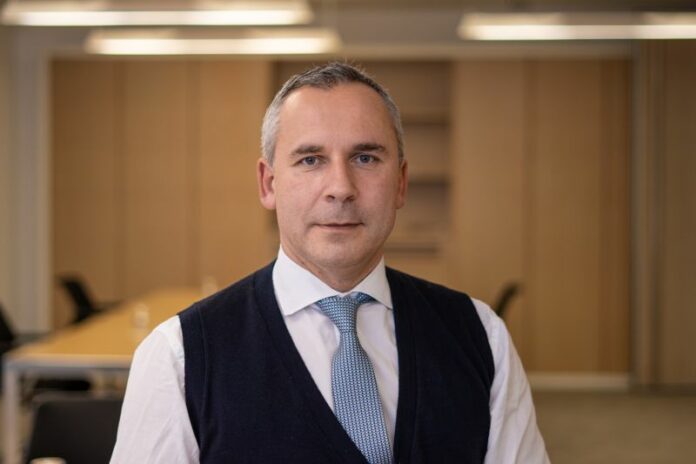 Deutsche Bank Roberto Parazzini