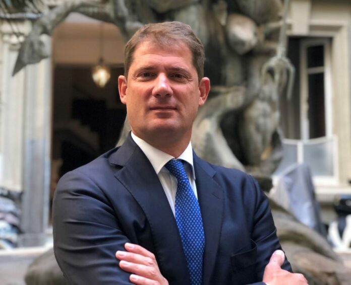 Francesco Vigorita DB (ufficio stampa)