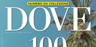 Su “DOVE” di febbraio speciale “100 hotel che valgono il viaggio”