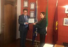 Lnd Sicilia, Morgana incontra il questore di Ragusa