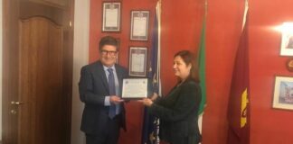 Lnd Sicilia, Morgana incontra il questore di Ragusa