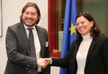 San Marino, Pedini Amati a Bruxelles per firmare il “Co-Op Programme 2023”