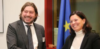 San Marino, Pedini Amati a Bruxelles per firmare il “Co-Op Programme 2023”