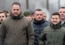 Andriy Yermak, l’eminenza grigia del governo ucraino