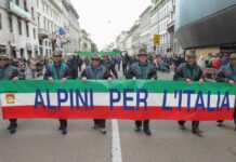 Genova si candida per l’adunata nazionale Alpini 2025