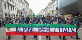 Genova si candida per l’adunata nazionale Alpini 2025