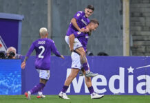Fiorentina-Sampdoria 1-0, Barak manda i viola ai quarti