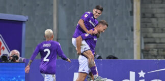 Fiorentina-Sampdoria 1-0, Barak manda i viola ai quarti