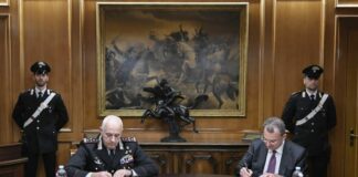 Protocollo tra Arma dei Carabinieri e Ordine dei Commercialisti