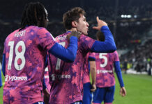 Eurogol di Chiesa, 2-1 al Monza e Juventus ai quarti