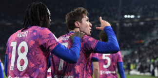 Eurogol di Chiesa, 2-1 al Monza e Juventus ai quarti