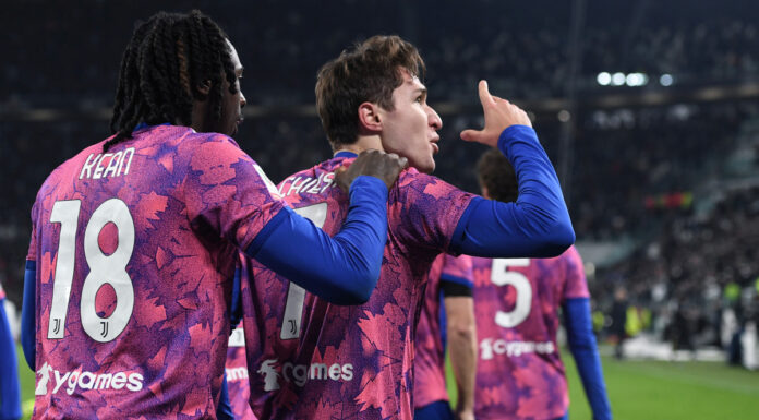 Eurogol di Chiesa, 2-1 al Monza e Juventus ai quarti