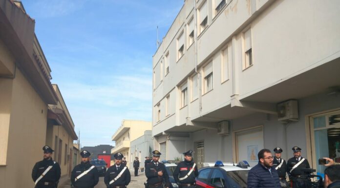 Scoperto nel Trapanese il covo di Messina Denaro